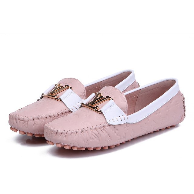 LV Loafers Women--033